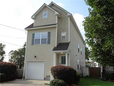 219 Gregg St Chesapeake, VA 23320