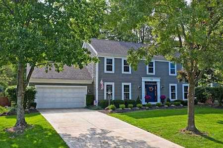 135 Glen Abbey Court Powell, OH 43065