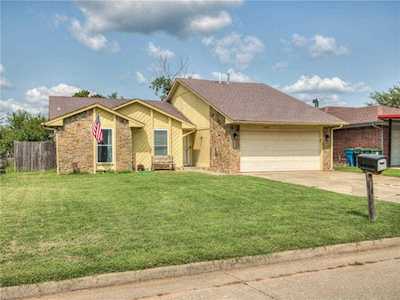1033 Hawthorne Dr Midwest City, OK 73110