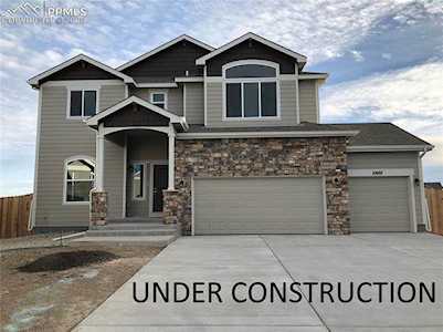10531 Wrangell Circle Colorado Springs, CO 80924