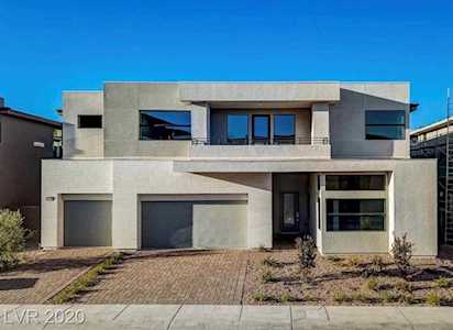 10728 Patina Hills Ct Las Vegas, NV 89135