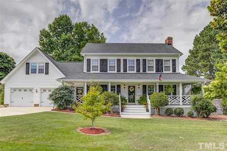 7408 Mayfair Wood Drive Fuquay Varina, NC 27526