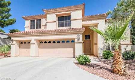 70 Bridal Falls Ct Las Vegas, NV 89148