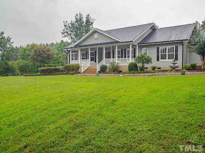 249 John Winstead Road Louisburg, NC 27549