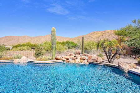 12124 E Wethersfield Drive Scottsdale, AZ 85259