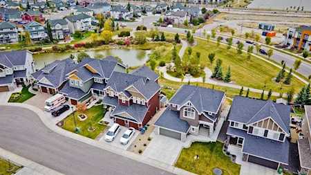 2209 Bayside Circle SW Airdrie, AB T4B 0V6