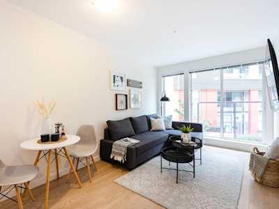 384 E 1st Avenue #322 Vancouver, BC V5T 0G5