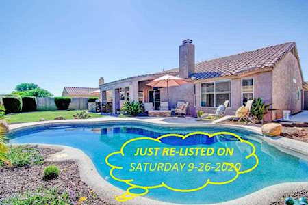 4881 E Armor Street Cave Creek, AZ 85331
