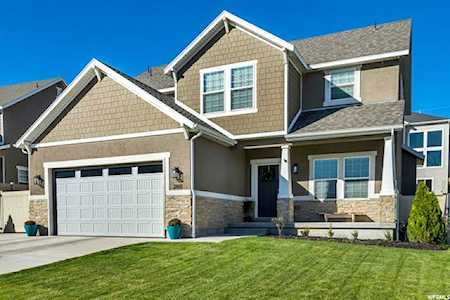 2861 S Island Fox Ln Saratoga Springs, UT 84045