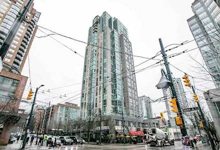 1188 Howe Street #2205 Vancouver, BC V6Z 2S8
