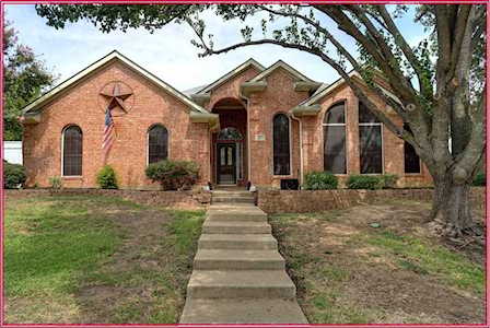 607 Santa Barbara Drive Keller, TX 76248