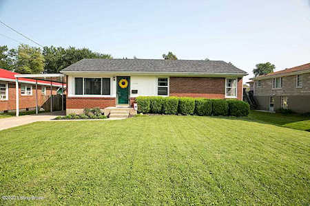 7703 Chet Ln Louisville, KY 40214