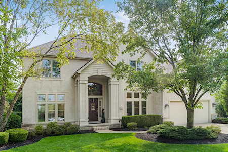8010 Luckstone Drive Dublin, OH 43017