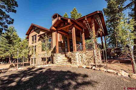 368 Kinley Court Pagosa Springs, CO 81147