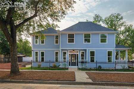 1232 W Colorado Avenue Colorado Springs, CO 80904