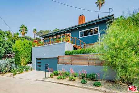 2038 Sanborn Avenue Los Angeles, CA 90027