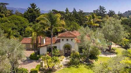 1020 Via Tranquila Santa Barbara, CA 93110