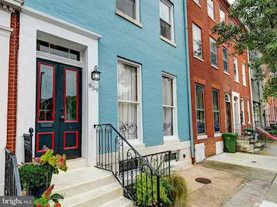 859 Lombard St Baltimore, MD 21201