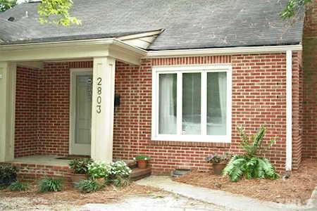 2803 Everett Avenue Raleigh, NC 27607