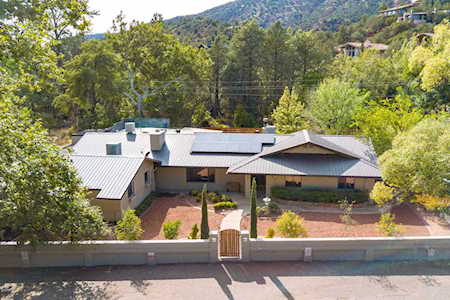 1125 Trails End Drive Sedona, AZ 86336