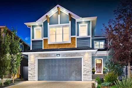 90 West Grove Point SW Calgary, AB T3H 1V3