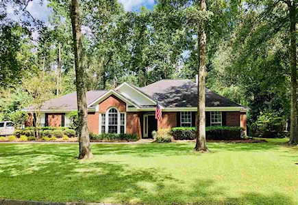 9531 Buck Haven Trail Tallahassee, FL 32312