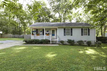 59 Honeysuckle Drive Pittsboro, NC 27312