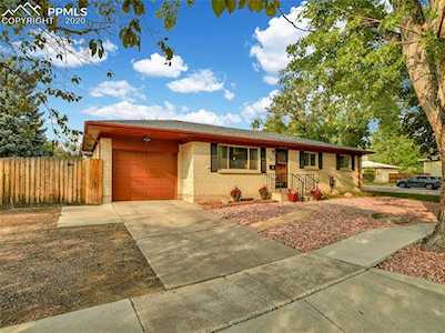 814 Clinton Way Colorado Springs, CO 80907