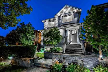 4968 Elgin Street Vancouver, BC V5W 3J7