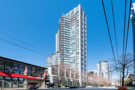 1255 Seymour Street #1801 Vancouver, BC V6B 0H1