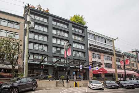 1155 Mainland Street #PH605 Vancouver, BC V6B 5P2
