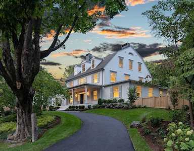 4 Bennington Road Lexington, MA 02421