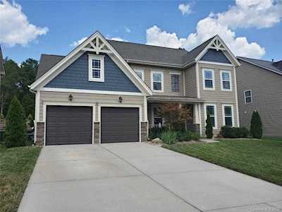 11517 Glowing Star Dr Charlotte, NC 28215