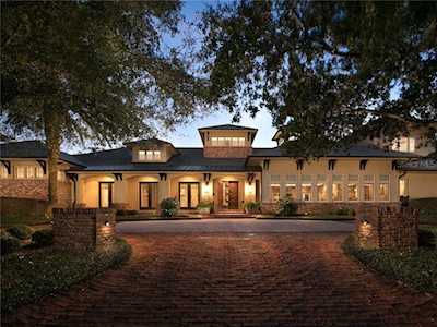 5501 Isleworth Country Club Dr Windermere, FL 34786