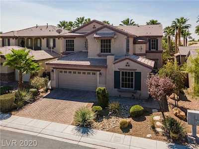 3709 Hawkeye Falls Ave North Las Vegas, NV 89085