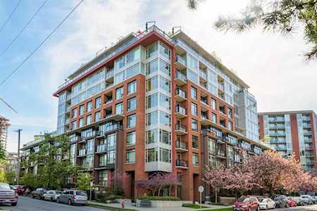 2321 Scotia Street #607 Vancouver, BC V5T 0A8