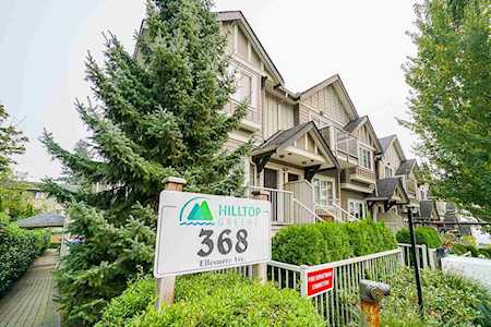 368 Ellesmere Avenue #109 Burnaby, BC V5B 3S9