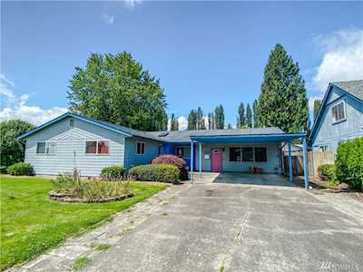 33rd Ave Longview, WA 98632