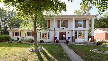 14308 Millbriar Circle Chesterfield, MO 63017
