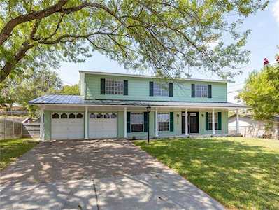 6206 Hyside DR Austin, TX 78723