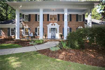 8120 Habersham Waters Rd Sandy Springs, GA 30350