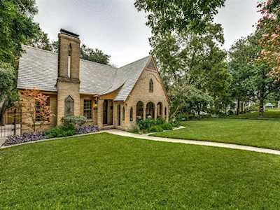 608 Monte Vista Drive Dallas, TX 75223
