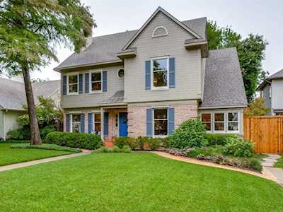 4116 Bryn Mawr Drive University Park, TX 75225