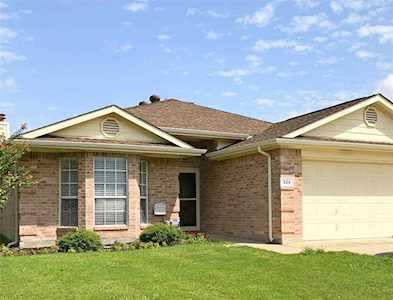 325 Lake Travis Drive Wylie, TX 75098