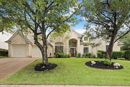 5505 Merrywing CIR Austin, TX 78730