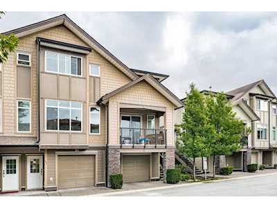 22865 Telosky Avenue #43 Maple Ridge, BC V2X 8Z9