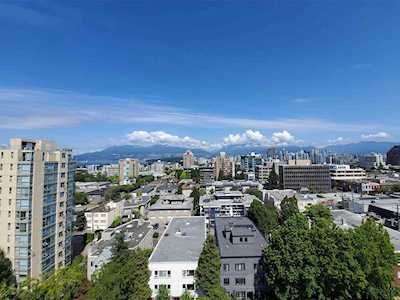 1568 W 12th Avenue #11B Vancouver, BC V6J 2E1