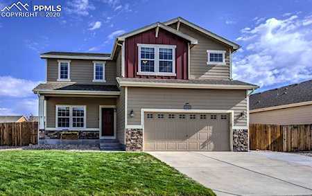7262 Red Cardinal Loop Colorado Springs, CO 80908