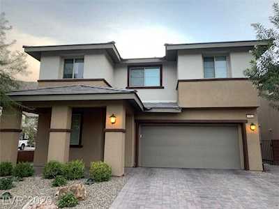 5911 Glory Heights Dr Las Vegas, NV 89135
