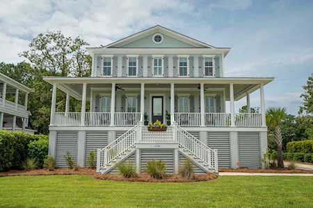 1076 Rivershore Rd Charleston, SC 29492
